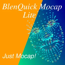 BlenQuick Mocap Lite