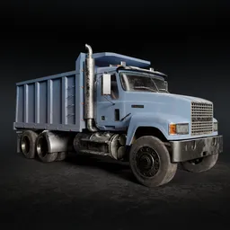 Dump Truck