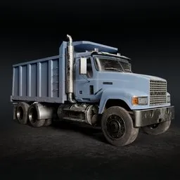 Dump Truck