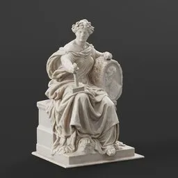 statue of Johannes benk