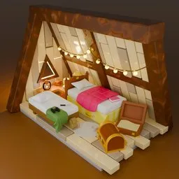 Baby room