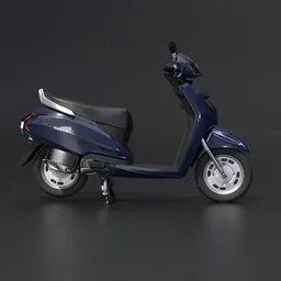 Honda Activa 6G