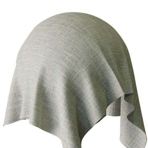 Plain Natural Sheer