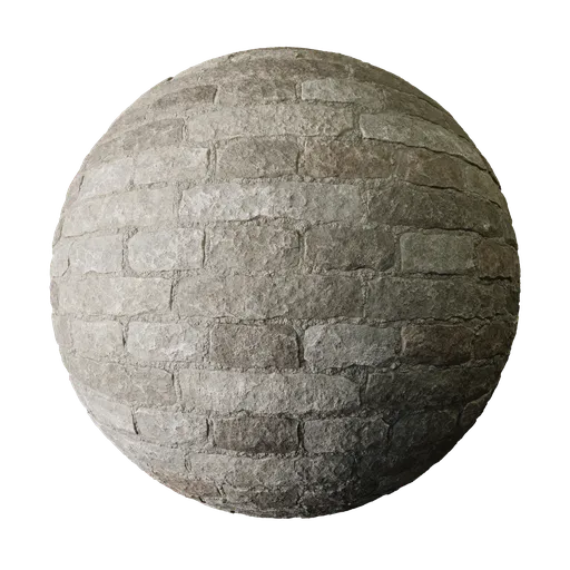Stone wall