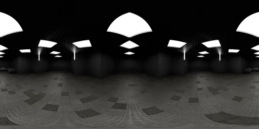 Futuristic Garage Studio