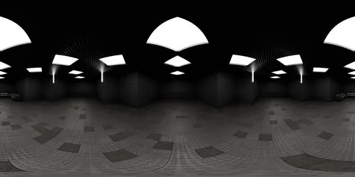 Dark Futuristic Garage Studio