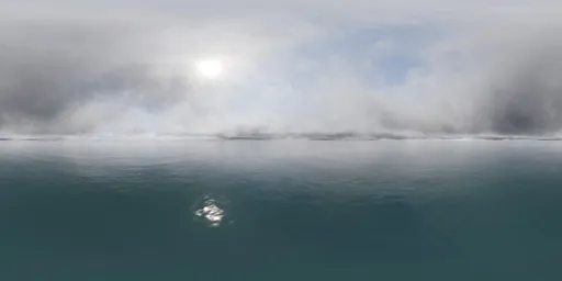 Heavy Storm Clouds