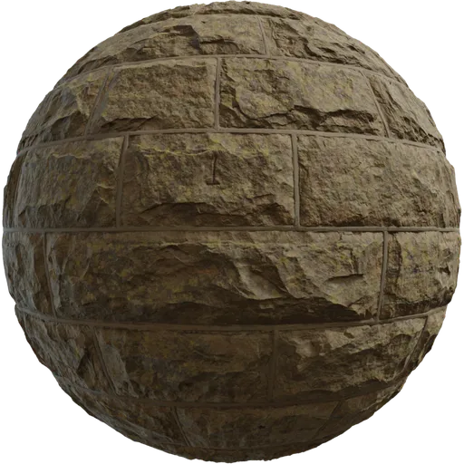 Mossy Sandstone