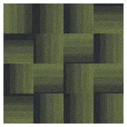 Employ Lines Meadow Carpet Tiles
