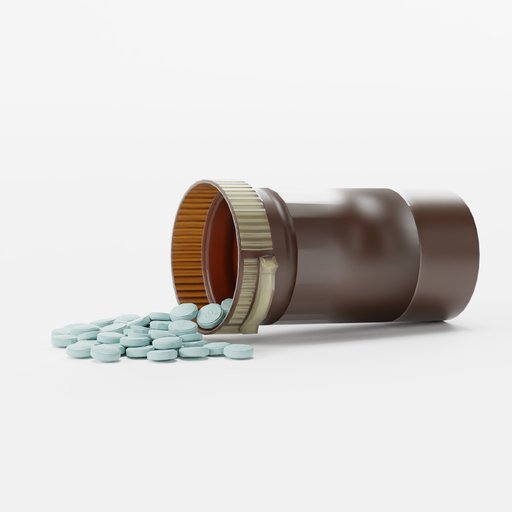 Thumbnail: Pill Bottle