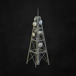Cell tower