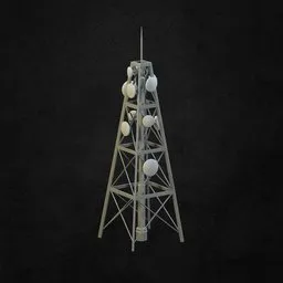 Cell tower