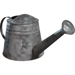 Watering Can Metal
