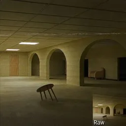 BackRooms