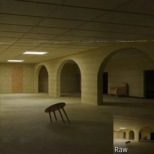 BackRooms