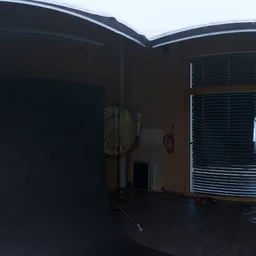 Wooden Studio 08