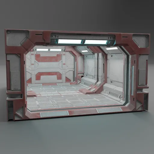 Sci-Fi Corridor