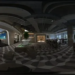 Office area