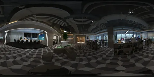 Office area