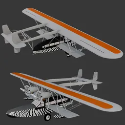 Amphibian Sikorsky S38