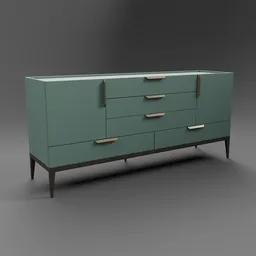 Dantone Home Metropolitan dresser