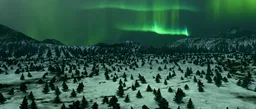 Aurora’s Enchanted Valley