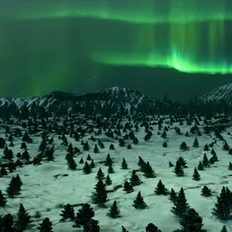 Aurora’s Enchanted Valley