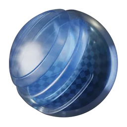 Glossy Latex Balloon