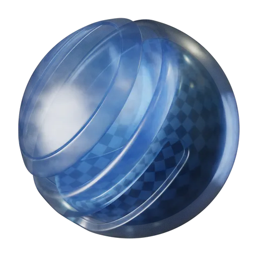 Glossy Latex Balloon