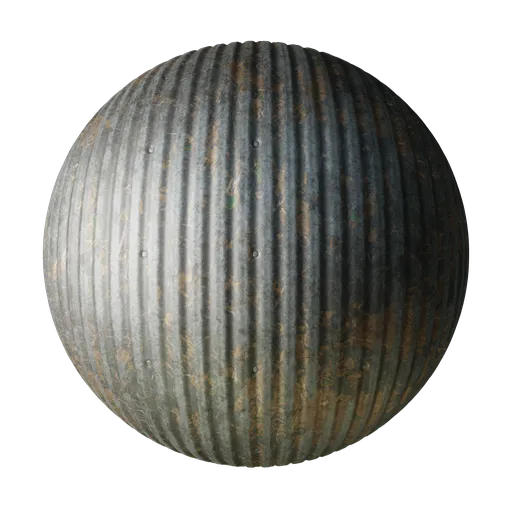 Corrugated Steel