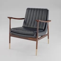 Hudson armchair
