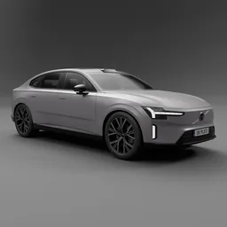 Volvo ES90