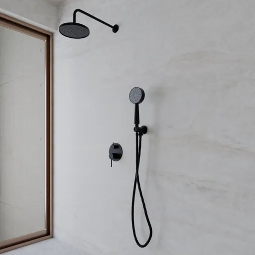 Shower set