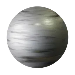 Abstract Refractive Material