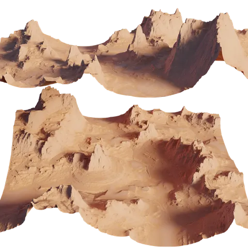 Sandstone Landscape