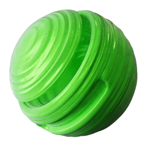 Plastic Green