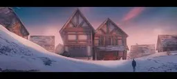 Winter Cozy Mood