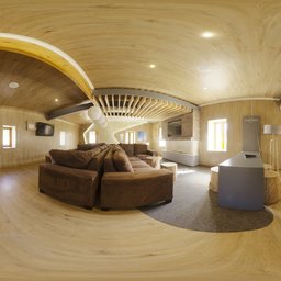 Wooden Lounge