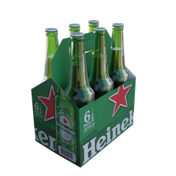 Heineken six pack