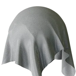 Drape Raw Cotton Denim