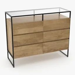 Wooden Unit