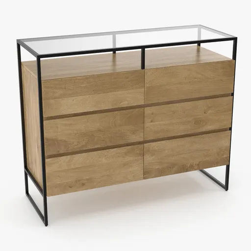 Wooden Unit