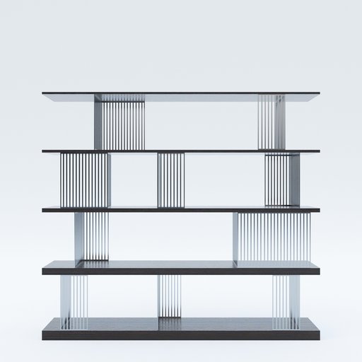 Thumbnail: Book shelf