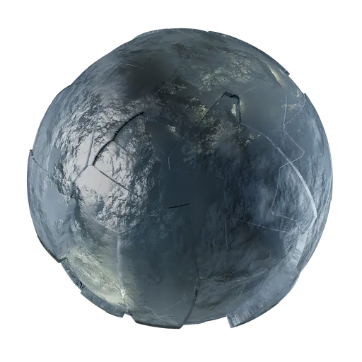 Procedural Ice