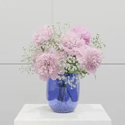 Pink Peony Bouquet