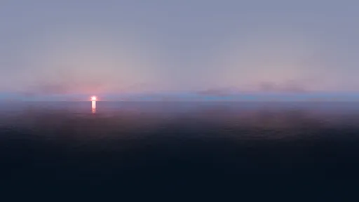 Pure Rose Sky