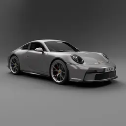 Porsche 911 GT3 Touring