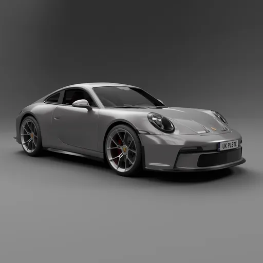 Porsche 911 GT3 Touring