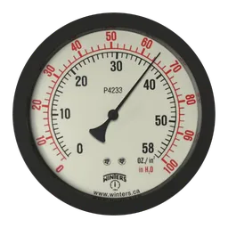 Analogue Dials