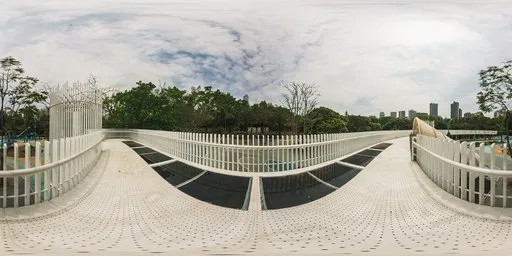 Perforated board